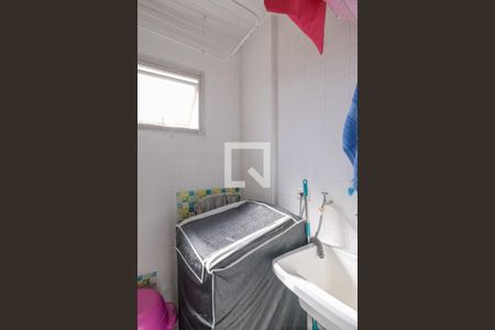 Apartamento à venda com 56m², 2 quartos e 1 vaga Apartamento à venda com 56m², 2 quartos e 1 vagaArea de Serviço