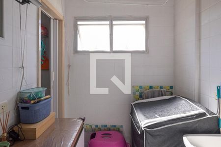 Apartamento à venda com 56m², 2 quartos e 1 vaga Apartamento à venda com 56m², 2 quartos e 1 vagaArea de Serviço