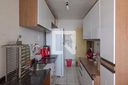 Apartamento à venda com 56m², 2 quartos e 1 vaga Apartamento à venda com 56m², 2 quartos e 1 vagaCozinha
