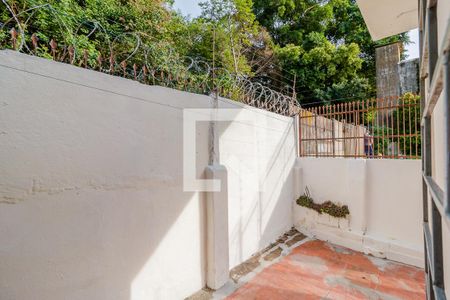 Vista de casa para alugar com 2 quartos, 63m² em Santa Tereza, Porto Alegre