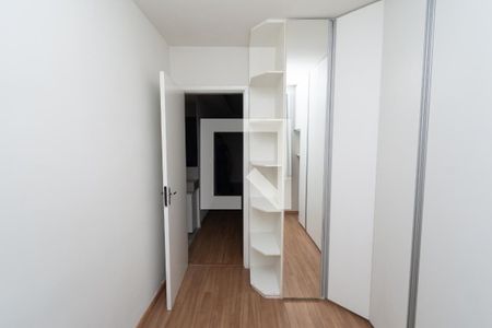 Quarto 1 de apartamento para alugar com 2 quartos, 52m² em Monte Castelo, Contagem