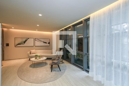 Apartamento à venda com 125m², 3 quartos e 2 vagas Apartamento à venda com 125m², 3 quartos e 2 vagasHall de Entrada