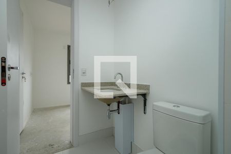 Apartamento à venda com 125m², 3 quartos e 2 vagas Apartamento à venda com 125m², 3 quartos e 2 vagasBanheiro da Suíte 2