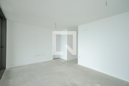 Sala de apartamento à venda com 3 quartos, 125m² em Campo Belo, São Paulo