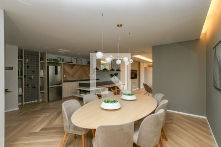 Apartamento à venda com 125m², 3 quartos e 2 vagas Apartamento à venda com 125m², 3 quartos e 2 vagasEspaço Gourmet