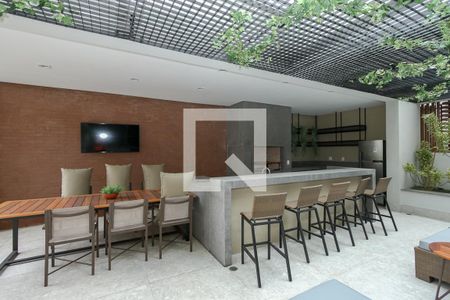 Apartamento à venda com 125m², 3 quartos e 2 vagas Apartamento à venda com 125m², 3 quartos e 2 vagasChurrasqueira