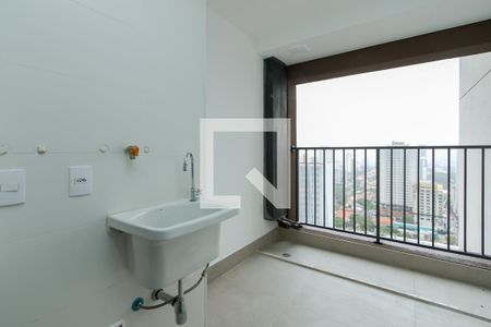 Apartamento à venda com 125m², 3 quartos e 2 vagas Apartamento à venda com 125m², 3 quartos e 2 vagasÁrea de Serviço