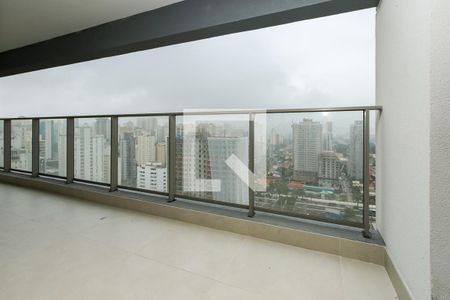 Apartamento à venda com 125m², 3 quartos e 2 vagas Apartamento à venda com 125m², 3 quartos e 2 vagasVaranda da Suíte 1