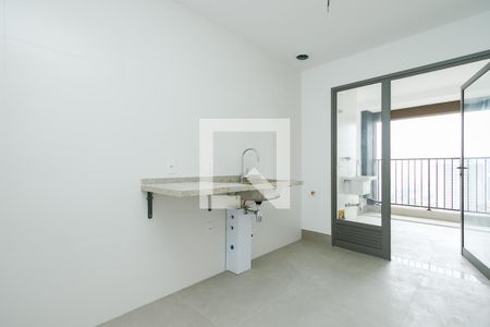 Apartamento à venda com 125m², 3 quartos e 2 vagas Apartamento à venda com 125m², 3 quartos e 2 vagasCozinha