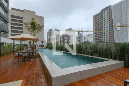 Apartamento à venda com 125m², 3 quartos e 2 vagas Apartamento à venda com 125m², 3 quartos e 2 vagasPiscina