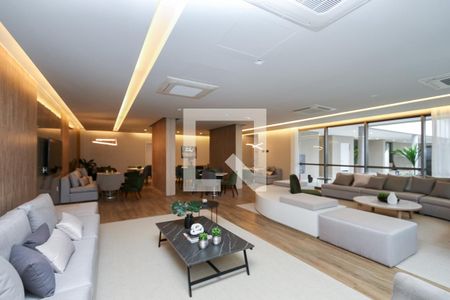 Apartamento à venda com 125m², 3 quartos e 2 vagas Apartamento à venda com 125m², 3 quartos e 2 vagasSalão de Festas