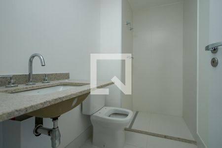Apartamento à venda com 125m², 3 quartos e 2 vagas Apartamento à venda com 125m², 3 quartos e 2 vagasBanheiro da Suíte 2