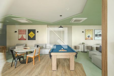 Apartamento à venda com 125m², 3 quartos e 2 vagas Apartamento à venda com 125m², 3 quartos e 2 vagasSalão de Jogos