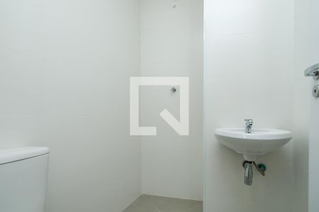 Apartamento à venda com 125m², 3 quartos e 2 vagas Apartamento à venda com 125m², 3 quartos e 2 vagasBanheiro de Serviço