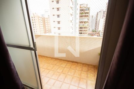 Sacada de apartamento para alugar com 3 quartos, 100m² em Centro, Ribeirão Preto