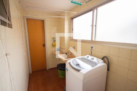 Apartamento para alugar com 100m², 3 quartos e 1 vagaÁrea de Serviço