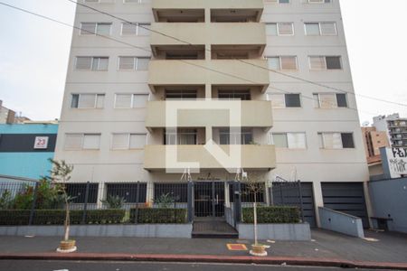 Apartamento para alugar com 100m², 3 quartos e 1 vagaFachada do Prédio