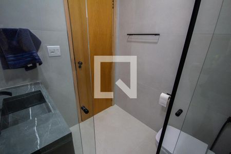 Apartamento para alugar com 100m², 3 quartos e 1 vagaBanheiro Social