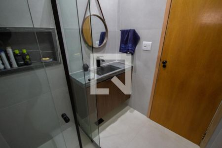 Apartamento para alugar com 100m², 3 quartos e 1 vagaBanheiro Social