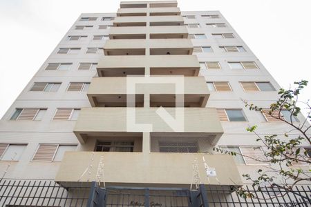 Apartamento para alugar com 100m², 3 quartos e 1 vagaFachada do condomínio