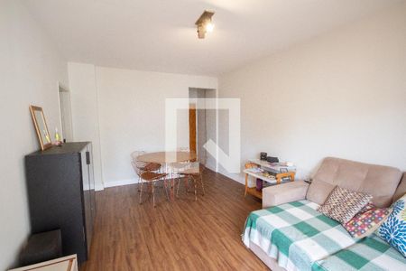 Sala de apartamento para alugar com 3 quartos, 100m² em Centro, Ribeirão Preto