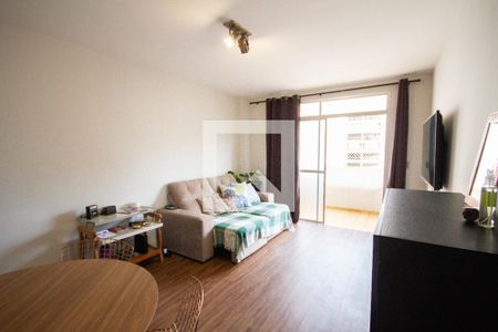 Sala de apartamento para alugar com 3 quartos, 100m² em Centro, Ribeirão Preto