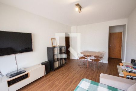 Sala de apartamento para alugar com 3 quartos, 100m² em Centro, Ribeirão Preto