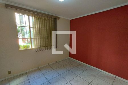 Dormitório 02 de apartamento para alugar com 2 quartos, 45m² em Geraldo Correia de Carvalho, Ribeirão Preto