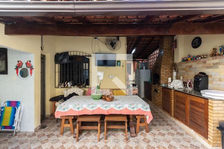 Casa à venda com 300m², 4 quartos e sem vagaÁrea gourmet