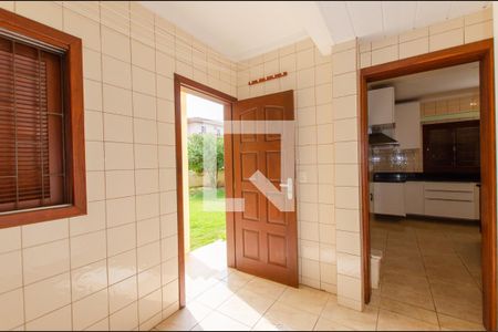 Casa para alugar com 372m², 3 quartos e 4 vagas Casa para alugar com 372m², 3 quartos e 4 vagasÁrea de serviço