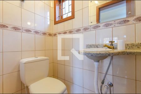 Lavabo de casa para alugar com 3 quartos, 372m² em Ingleses do Rio Vermelho, Florianópolis