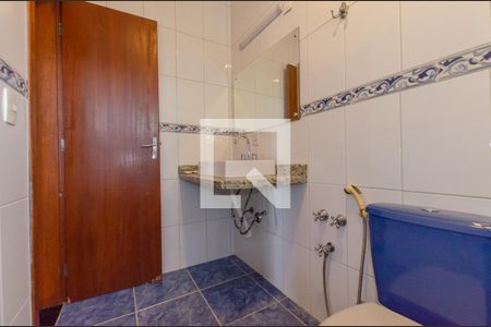 Casa para alugar com 372m², 3 quartos e 4 vagas Casa para alugar com 372m², 3 quartos e 4 vagasBanheiro