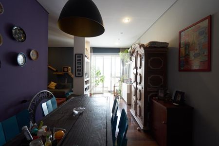 Sala de apartamento à venda com 3 quartos, 142m² em Grajau, Rio de Janeiro