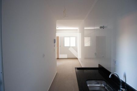 Cozinha de apartamento à venda com 1 quarto, 31m² em Itaquera, São Paulo