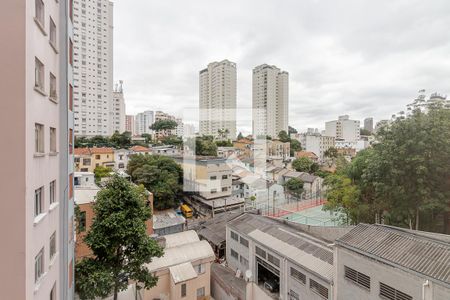 Vista do Quarto  de apartamento para alugar com 1 quarto, 34m² em Aclimação, São Paulo