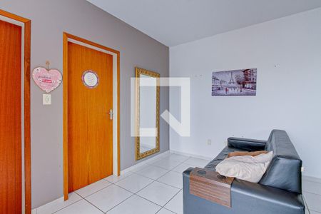 Apartamento para alugar com 2 quartos, 54m² em Serraria, São José