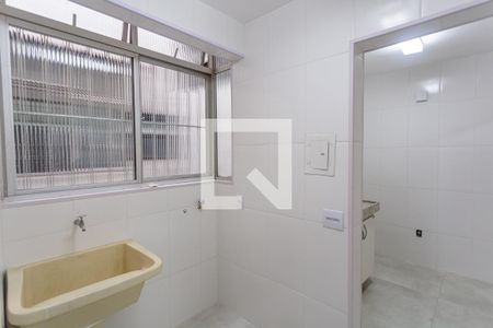 Apartamento para alugar com 90m², 3 quartos e 1 vagaÁrea de Serviço