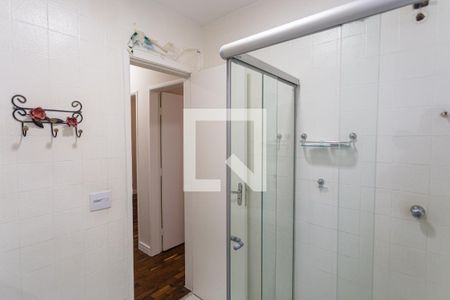 Apartamento para alugar com 90m², 3 quartos e 1 vagaBanheiro Social