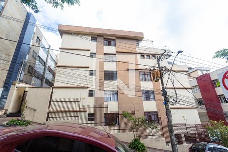 Apartamento para alugar com 90m², 3 quartos e 1 vagaFachada