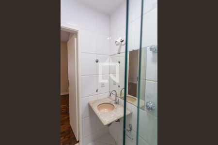 Apartamento para alugar com 90m², 3 quartos e 1 vagaBanheiro da Suíte