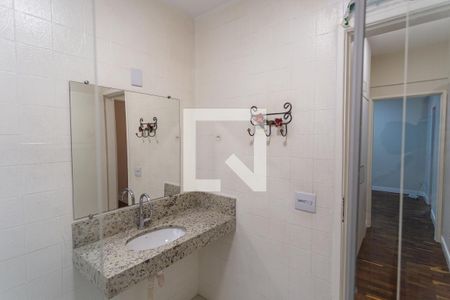 Apartamento para alugar com 90m², 3 quartos e 1 vagaBanheiro Social