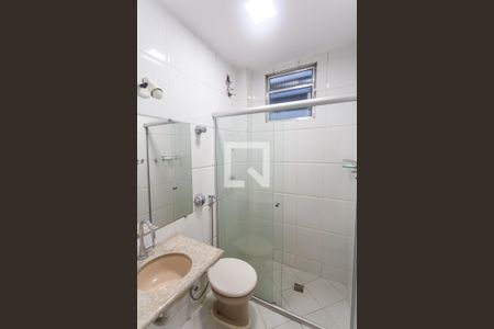 Apartamento para alugar com 90m², 3 quartos e 1 vagaBanheiro da Suíte