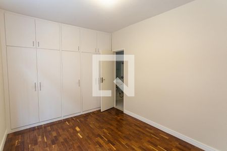 Suíte de apartamento para alugar com 3 quartos, 90m² em São Lucas, Belo Horizonte