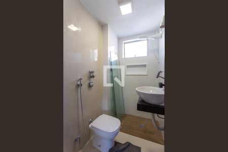 Apartamento para alugar com 100m², 3 quartos e 1 vagaBanheiro