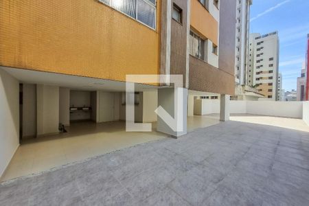 Apartamento para alugar com 100m², 3 quartos e 1 vagaÁrea comum - Salão de festas