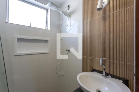 Apartamento para alugar com 100m², 3 quartos e 1 vagaBanheiro