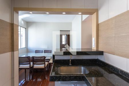 Apartamento para alugar com 100m², 3 quartos e 1 vagaCozinha