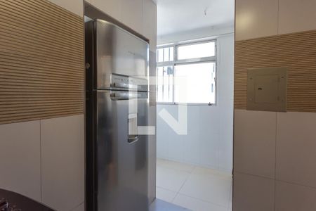 Apartamento para alugar com 100m², 3 quartos e 1 vagaCozinha