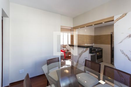 Copa de apartamento à venda com 3 quartos, 100m² em Lourdes, Belo Horizonte