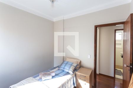 Quarto 1 de apartamento à venda com 3 quartos, 100m² em Lourdes, Belo Horizonte